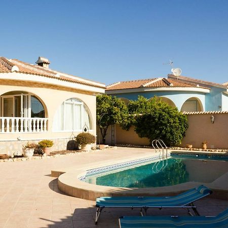 House In Quesada With Swiming Pool Rojales Exterior foto