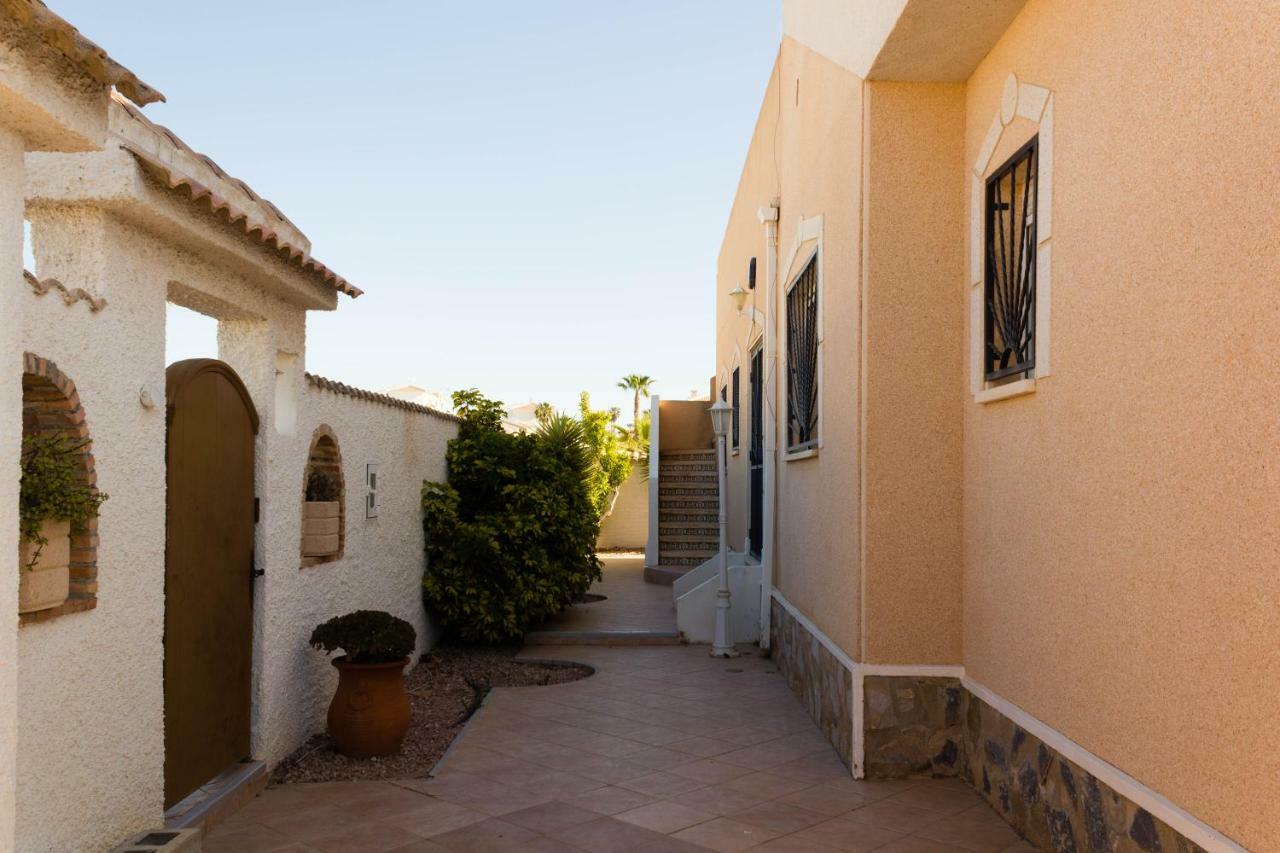 House In Quesada With Swiming Pool Rojales Exterior foto